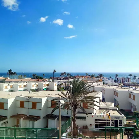 Lägenhet Las Olas Playa del Inglés
