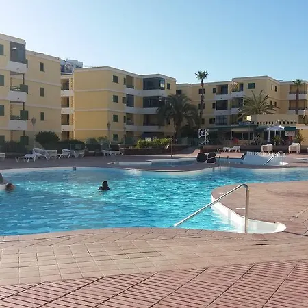 Las Olas Playa del Ingles (Gran Canaria)