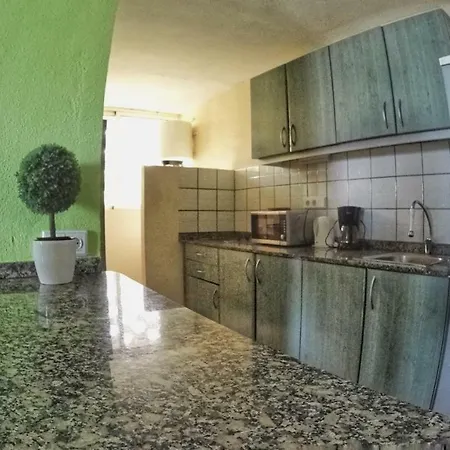 Apartment Las Olas Playa del Ingles (Gran Canaria)
